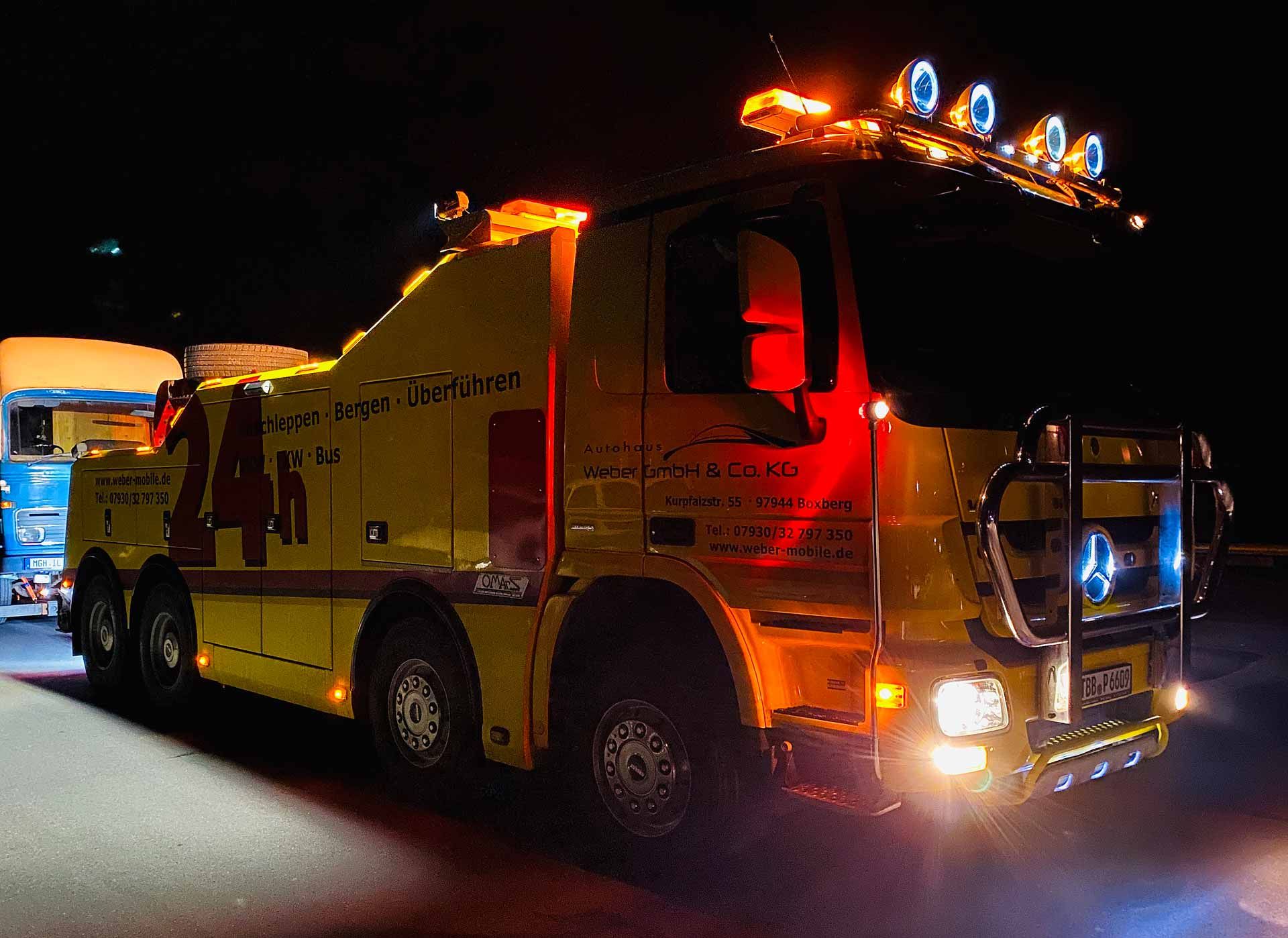 Abschleppdienst Gerd Müller Gmbh In Saarbrücken Abschleppdienst - Pannenhilfe - Notfalldienst 24h